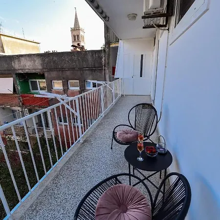 Pablo Apartment Zadar Exterior photo